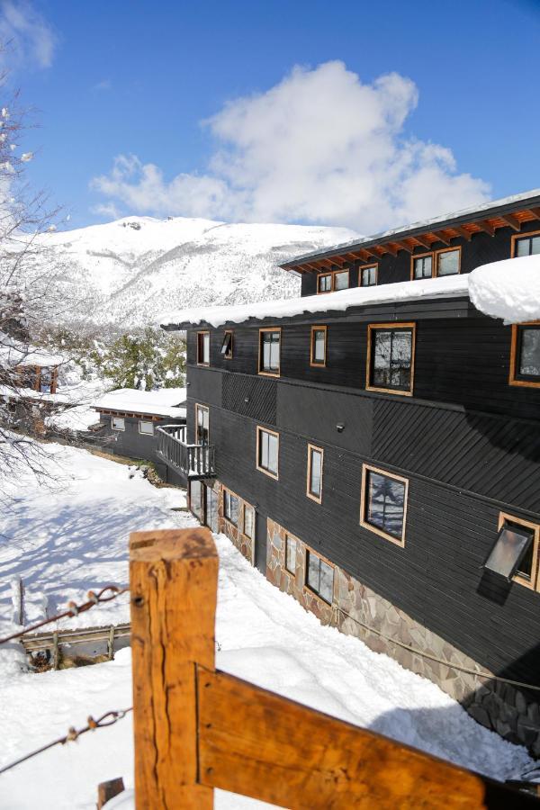 MI Lodge Las Trancas Hotel&Spa Exterior foto